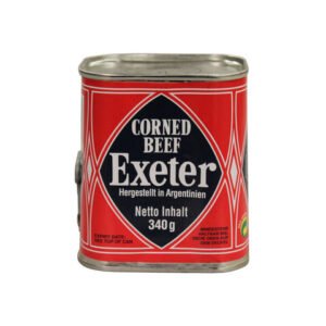 Home Exeter corned beef